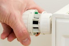 Allerton Mauleverer central heating repair costs