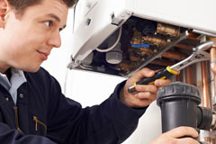 only use certified Allerton Mauleverer heating engineers for repair work